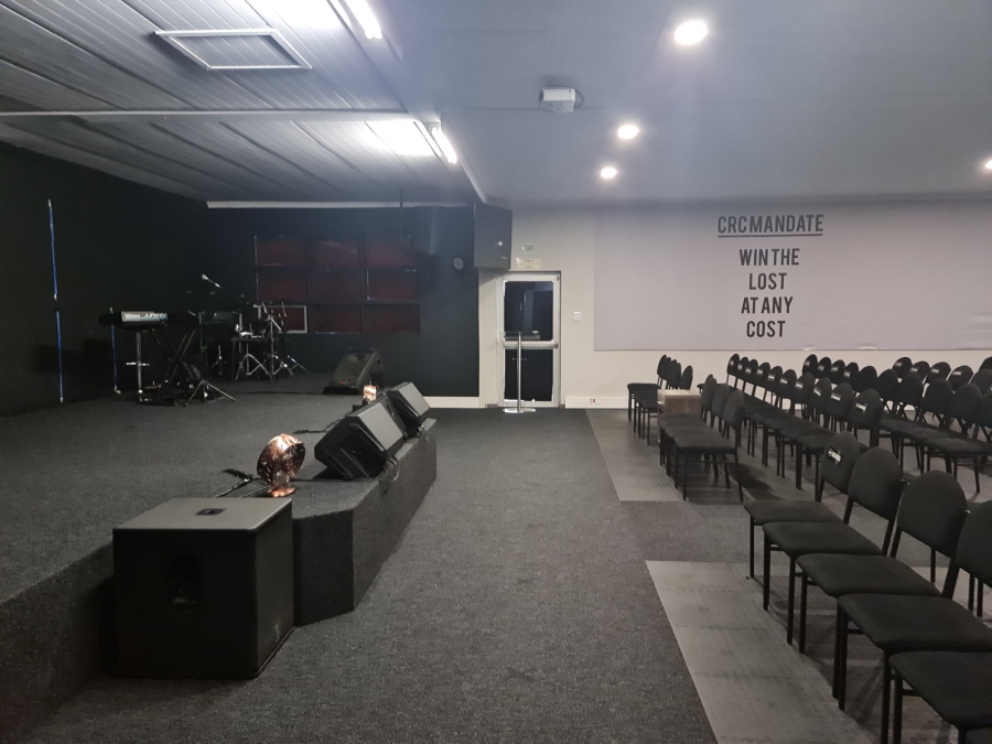 To Let commercial Property for Rent in Firgrove Western Cape